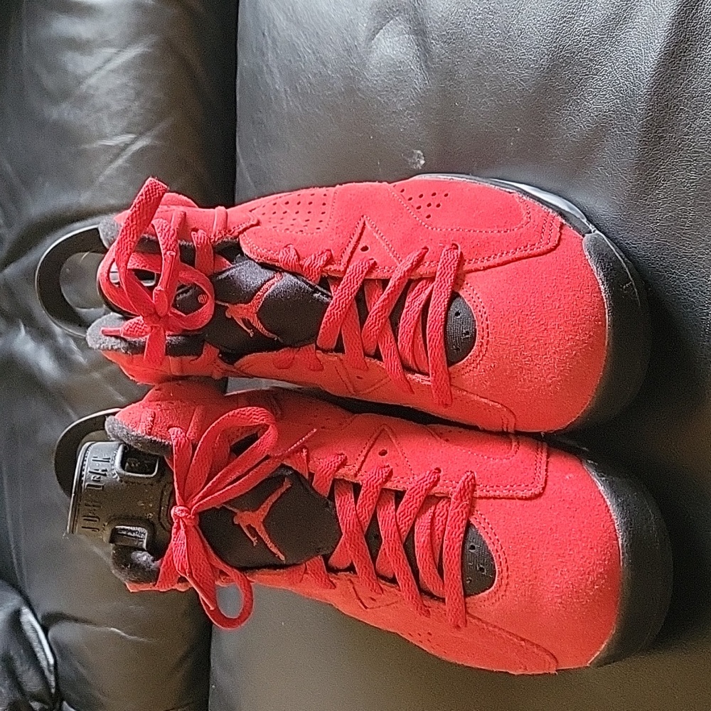 MICHAEL JORDAN SHOES